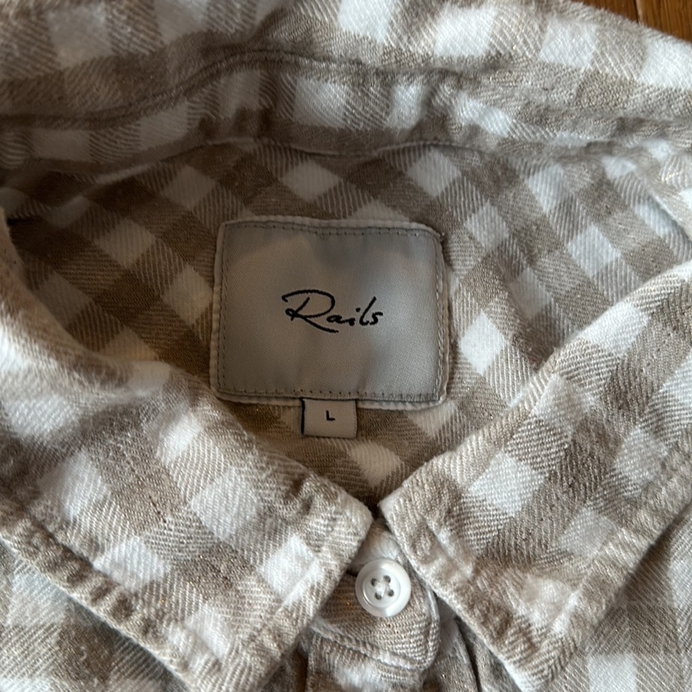 Rails Long Sleve - image 2